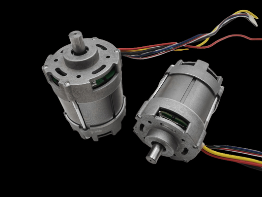 خرید موتور ماشین الکتریکی BLDC با گشتاور بالا 15 - 1000 وات online manufacture