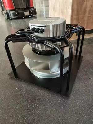خرید موتور فن EC AC380V 50 / 60 هرتز پذیرش سفارشی ساخته شده است online manufacture