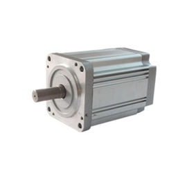 خرید Eco Friendly 24V بدون برش DC موتور، موتور بی روان بدون میکرو 4 قطب W80 سری online manufacture