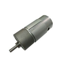خرید سازه تنگ DC موتور دنده 3 / 24VDC دارای رتبه D3857SPG37 برای دستگاه خودپرداز online manufacture