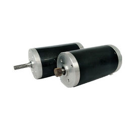 خرید موتور سفارشی ساخته شده DC Servo موتور سرعت 2250RPM برای پرده خودکار D3879-12B online manufacture