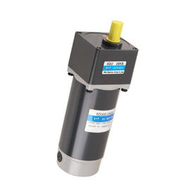 خرید ولتاژ 24 ولت DC موتور اسپیندل دنده بدون - سرعت بار 3000R / Min D83125SPG نویز کم online manufacture