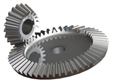 خرید قطعات 40Cr دقیق ماشینکاری قطعات دنده دنده ای برای انتقال online manufacture