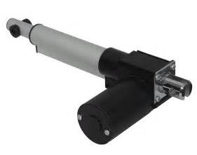 خرید DC 12VDC قدرتمند DC Linear Actuator ساخته شده با لوله بیرونی ضد آب online manufacture