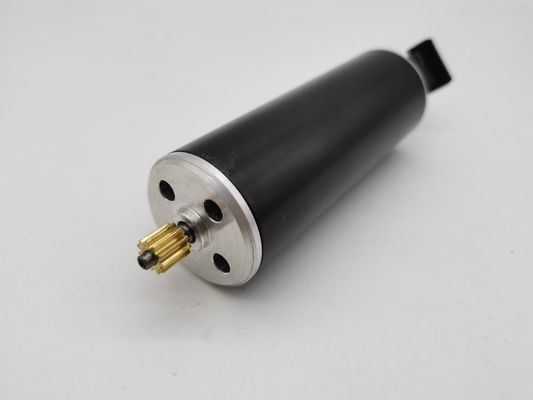 خرید قطر موتور دنده DC 30 میلی متر با دنده 12 ولت 24 ولت W3085A-12 online manufacture